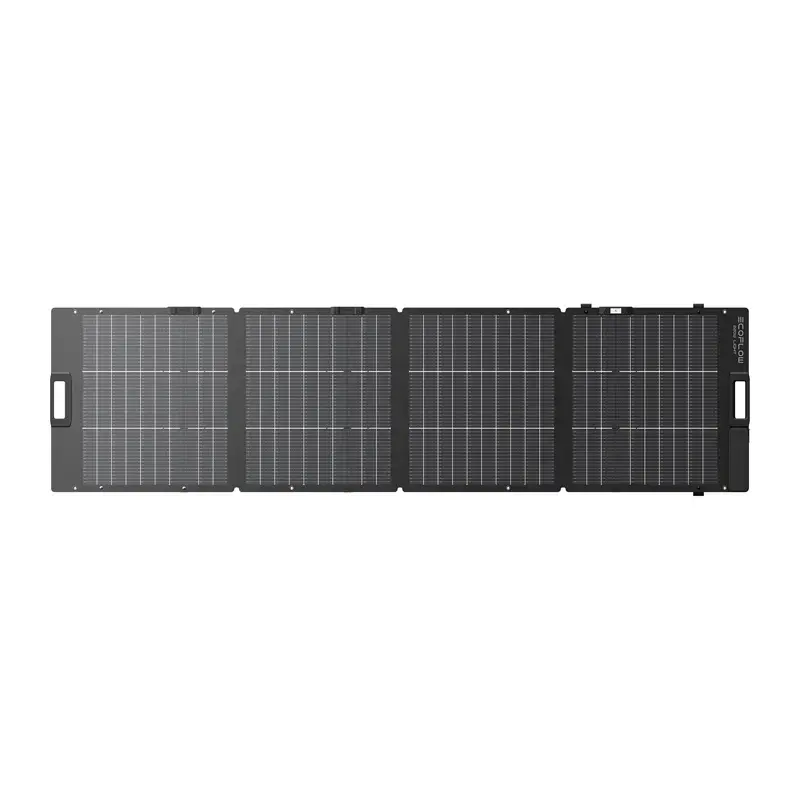 EcoFlow 220W Portable Solar Panel