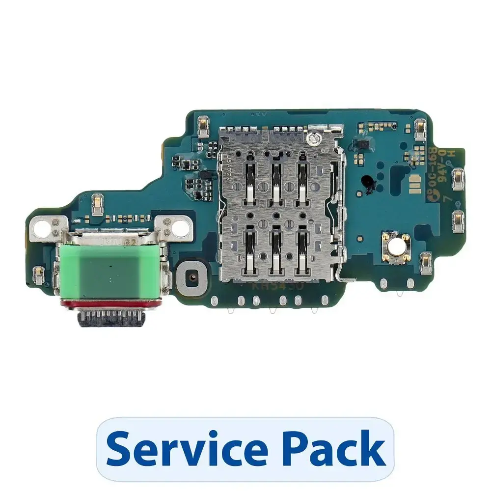 ServicePack Charging Board SAMSUNG S25 Ultra S938B GH96-18321A
