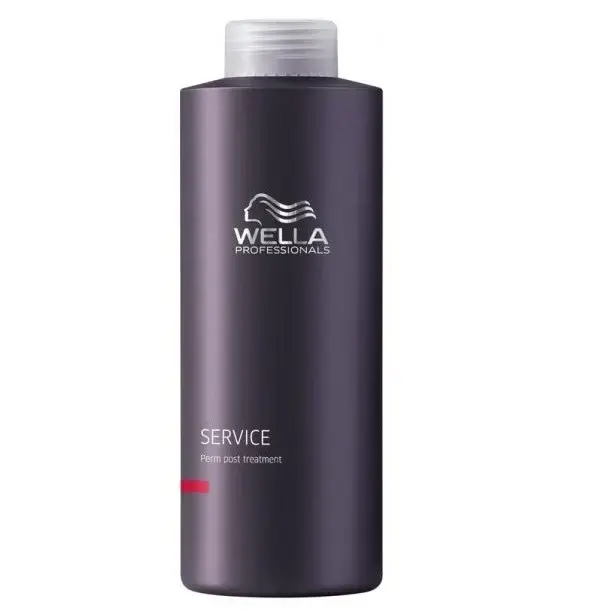 Wella Service Perm Post Treatment (1000 Ml)