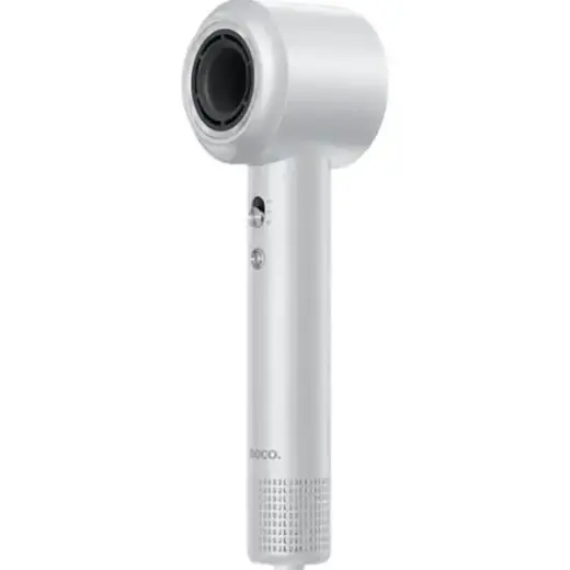 Hair dryer Hoco with ionization DAR01 white