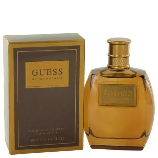 Guess for Men Eau De Toilette Spray 3.4 Oz