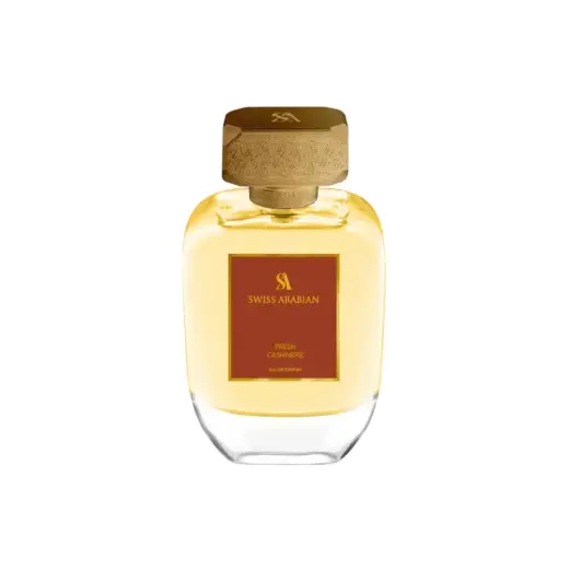 Swiss Arabian Fresh Cashmere 1416 (EDP) parfumuotas vanduo vyrams 100 ml