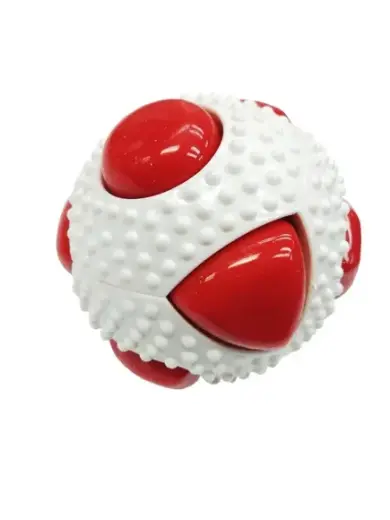 Rotaļlieta suņiem - Gimborn DOG SENSORY BALL EXTRA  8,3cm