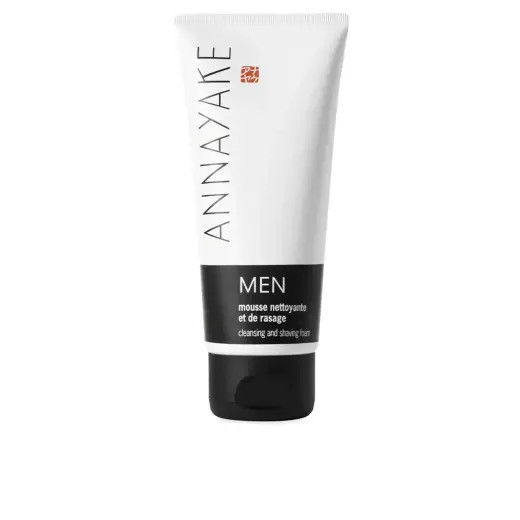 Annayake, Men, Fragrance-Free, Moisturizes, Shaving Foam, 100 ml