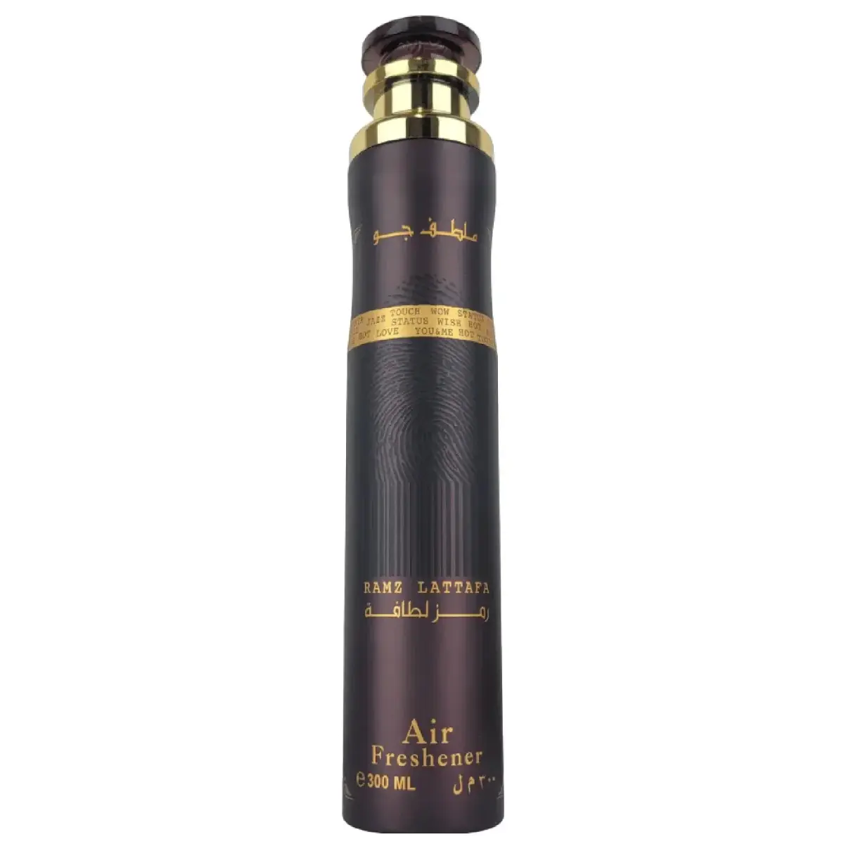 Lattafa, Ramz Lattafa Gold, Room Air Freshener, 300 ml