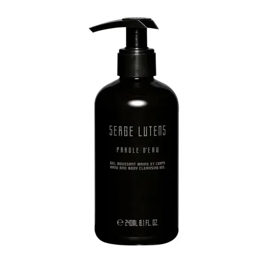 Serge Lutens Parole D'eau Hand and Body Cleansing Gel 240ml