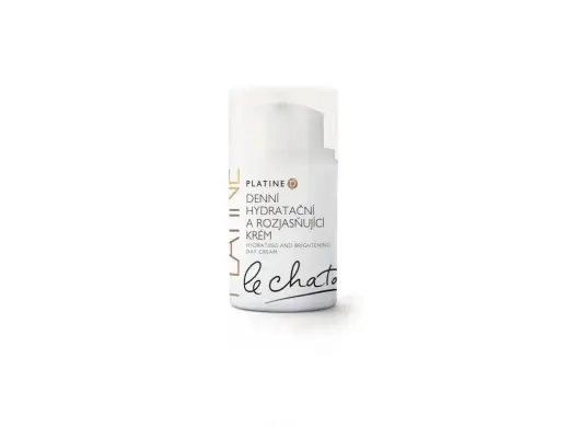 Le Chaton Platine D Moisturizing and Illuminating Day Cream - 50.0 G