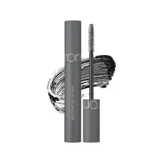 Rom&nd Han All Fix Mascara V01 Volume Black 7 G