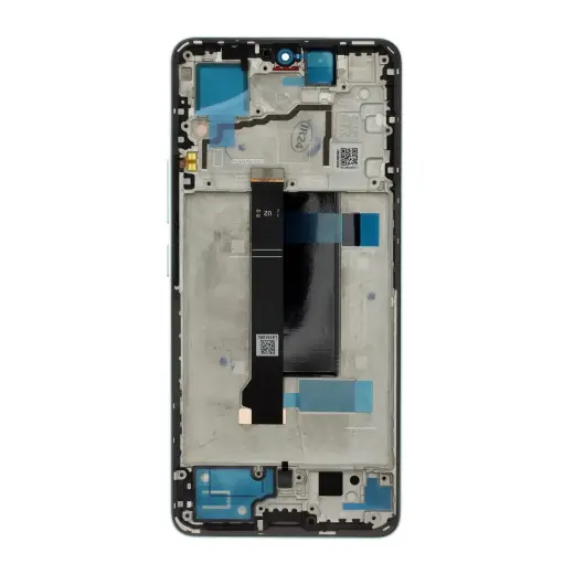 LCD Display + Touch Unit + Front Cover for Xiaomi Redmi Note 13 Pro 5G Blue (Ocean Teal)