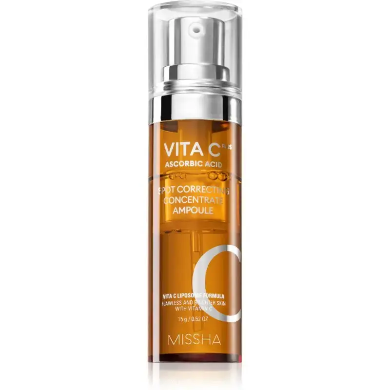 Missha Vita C Plus Spot Correcting Concentrate Ampoule 15 G