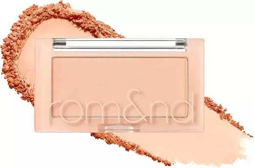 Rom&nd, Better Than Cheek, Matte Finish, Blush Powder, W03, Apricot Milk, 4 g