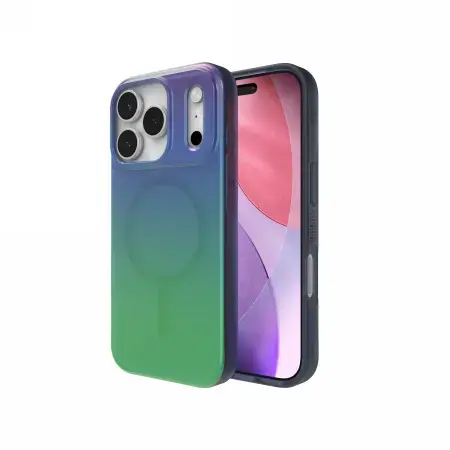 ZAGG Milan Snap MagSafe Case for iPhone 17 Pro - Multicolor