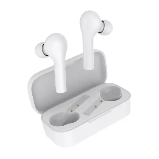 QCY T5 TWS Wireless Bluetooth Earphones V5.0 (white)
