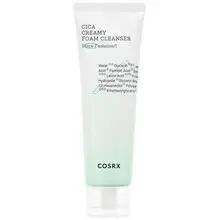 Pure Fit Cica Creamy Foam Cleanser - Creamy cleansing foam.