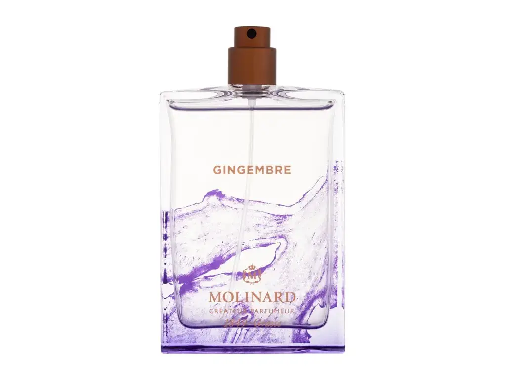 Molinard La Fraîcheur Gingembre Eau de Parfum 75 ml