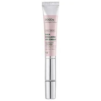 VT Cosmetics Cica Collagen Eye Cream - Zpevňující oční krém 15ml
