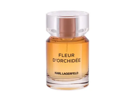 Karl Lagerfeld Les Parfums Matieres Fleur D´Orchidee Eau de Parfum 50 ml