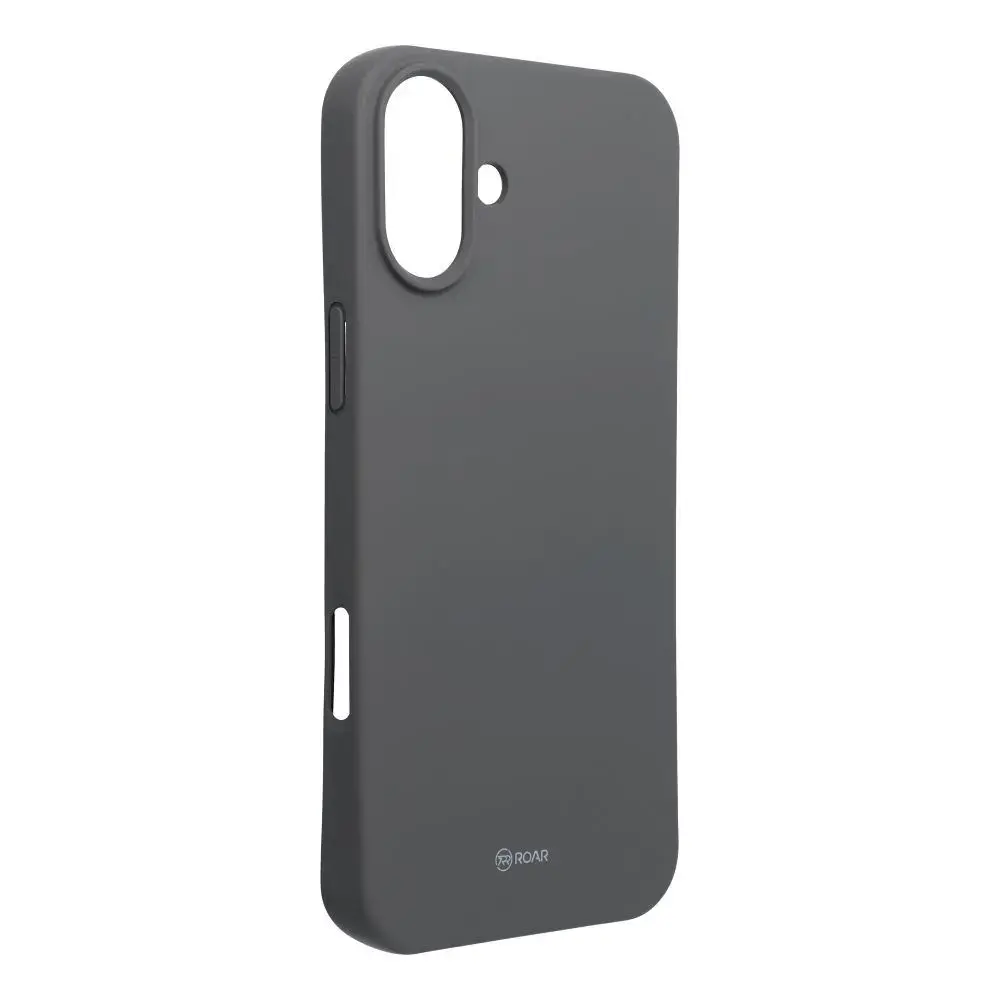 ROAR futerał ALL DAY COLORFUL JELLY do IPHONE 16 Plus Szary