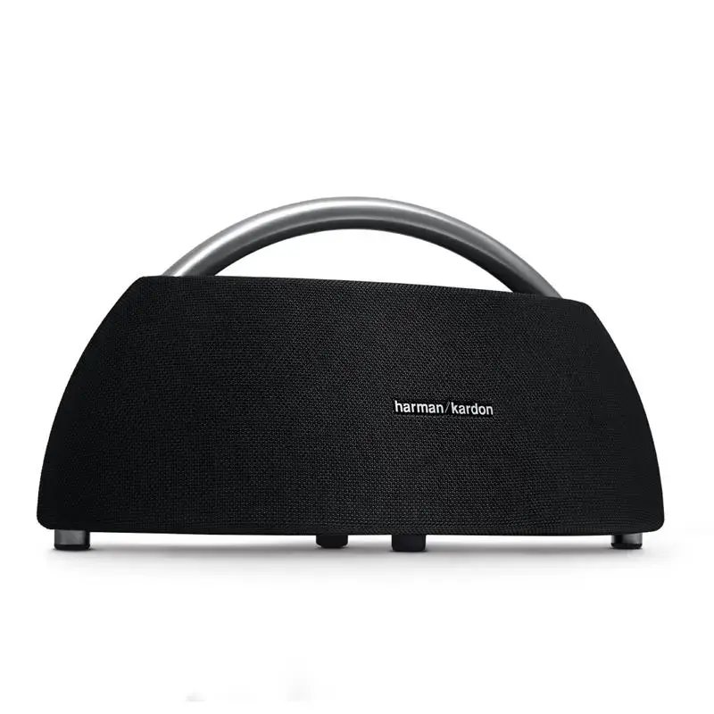 Harman|Kardon Go+Play  portable Bluetooth Speaker with 8 hours battery time  Black 6925281914522