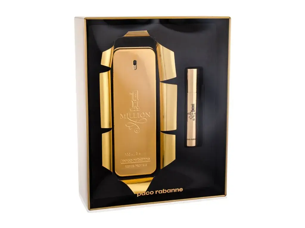 Paco Rabanne 1 Million Eau de Toilette 100 ml
