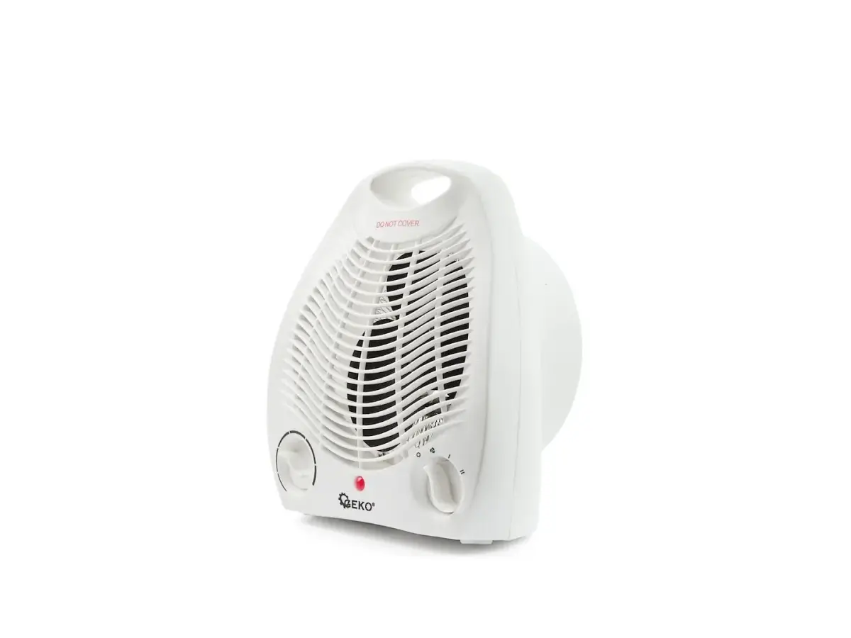 Sildītājs ventilators 1000/2000W