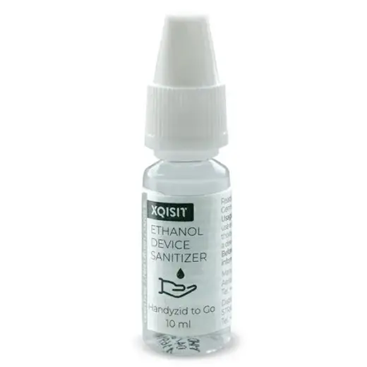 Xqisit Ethanol Cleaner 10ml cleaning liquid 41301
