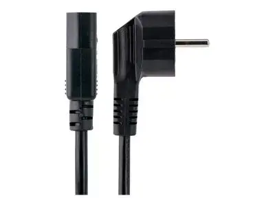 StarTech.com Computer Power Cord - EU Schuko|C13 - 3 m