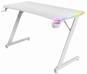 Datorgalds Trust GXT 709 LUMINUS RGB White