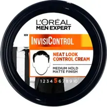 Men Expert InvisiControl Neat Matte Control Cream