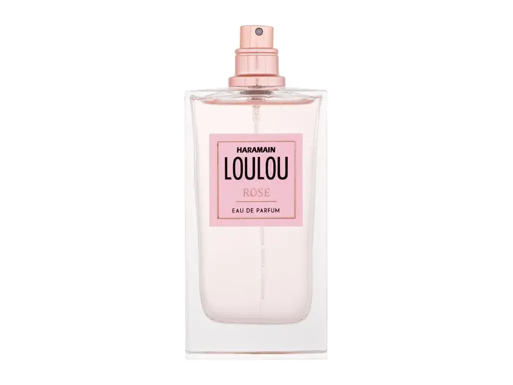 Al Haramain Loulou Rose Eau de Parfum 100 ml
