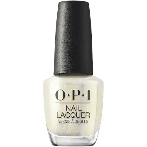 OPI Nail Lacquer - Gliterally Shimmer 0.5 Oz - #NLS021