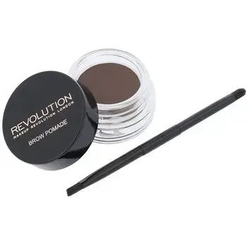 Brow Pomade With Double Ended Brush