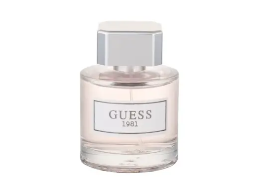 GUESS Guess 1981 Eau de Toilette 50 ml