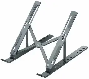 Savio Portable Stand for Laptop and Tablet