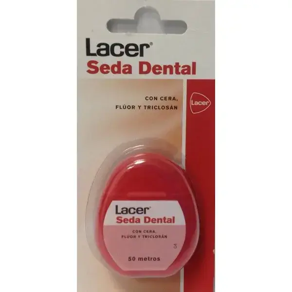 LACER Dental Floss