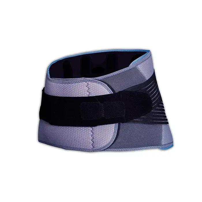 PRIM Airtex Sacrolumbar Belt Grey TU