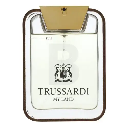 Trussardi My Land Tualetes ūdens vīriešiem 100 ml