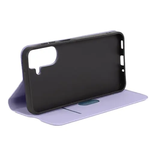 OBAL:ME SmoothTouch чехол-книжка для телефона Samsung Galaxy A27 5G (A276) фиолетовый