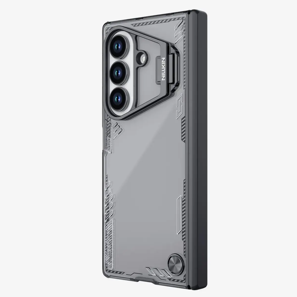 Nillkin Iceblade Prop Cover for Samsung Galaxy Z Fold 7 Black