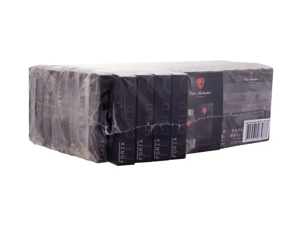 Lamborghini Forza Tecno Vials Set Eau de Toilette 100x1,5 ml