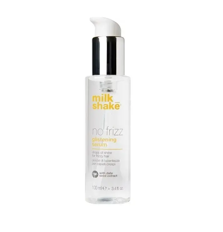 Milkshake Unisex Milk_shake No Frizz Glistening Serum 100ml - One Size