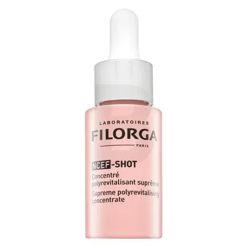 Filorga Ncef-Shot Supreme Polirevitalizējošs koncentrāts 15 ml