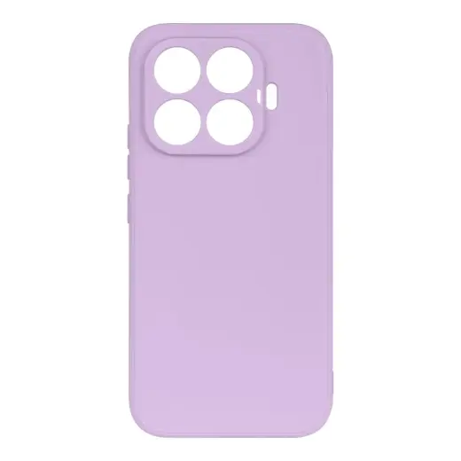 OBAL:ME Matte TPU Cover for  Xiaomi 17T Purple