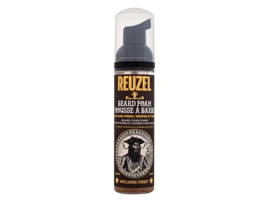 Reuzel Beard Foam Clean & Fresh Beard Balm 70 ml