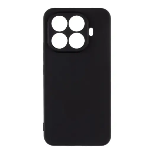 OBAL:ME Matte TPU Cover for  Xiaomi 15T Pro Black
