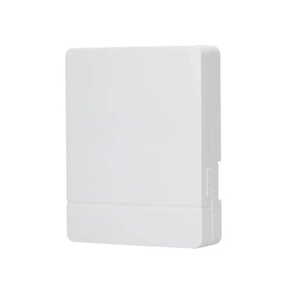 Extralink Olivia | Fiber optic termination box | 2 core, with pigtail and SC|APC adapter