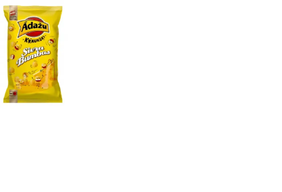 Ādažu Čipsi Čipsi ĀDAŽU Crispy Cheese