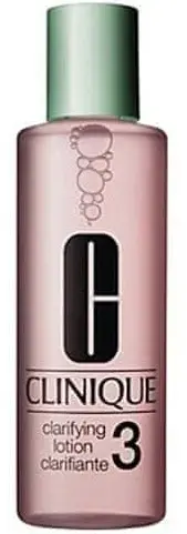 Clinique 3-Step face cleansing water for oily and combination skin 400 ml