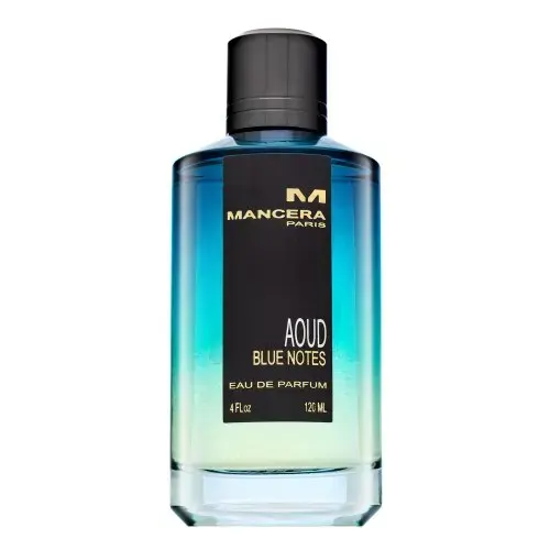 Mancera Aoud Blue Notes unisex parfimērijas ūdens 120 ml