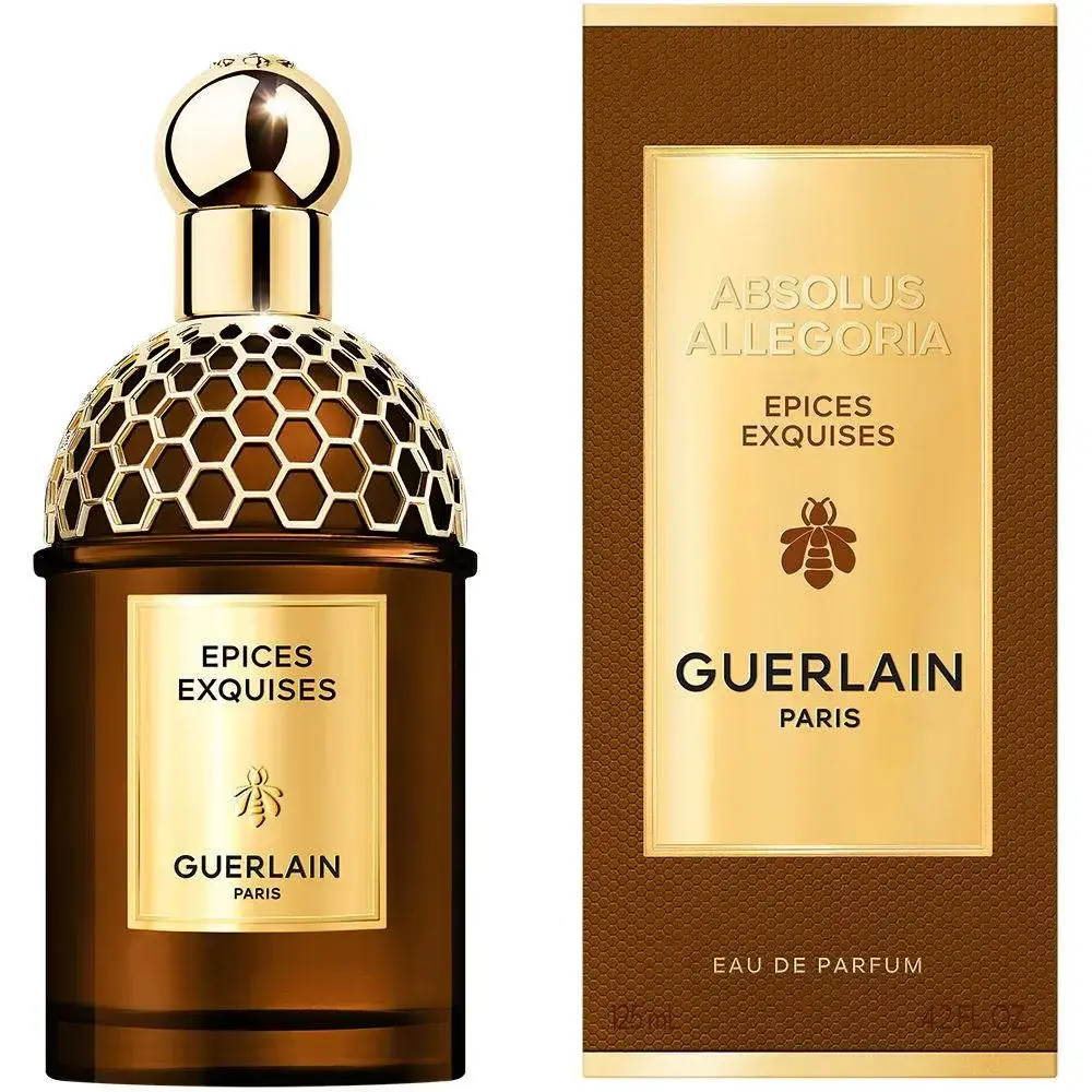 Guerlain Absolus Allegoria Épices Exquises (EDP) parfimērijas ūdens unisex 125 ml